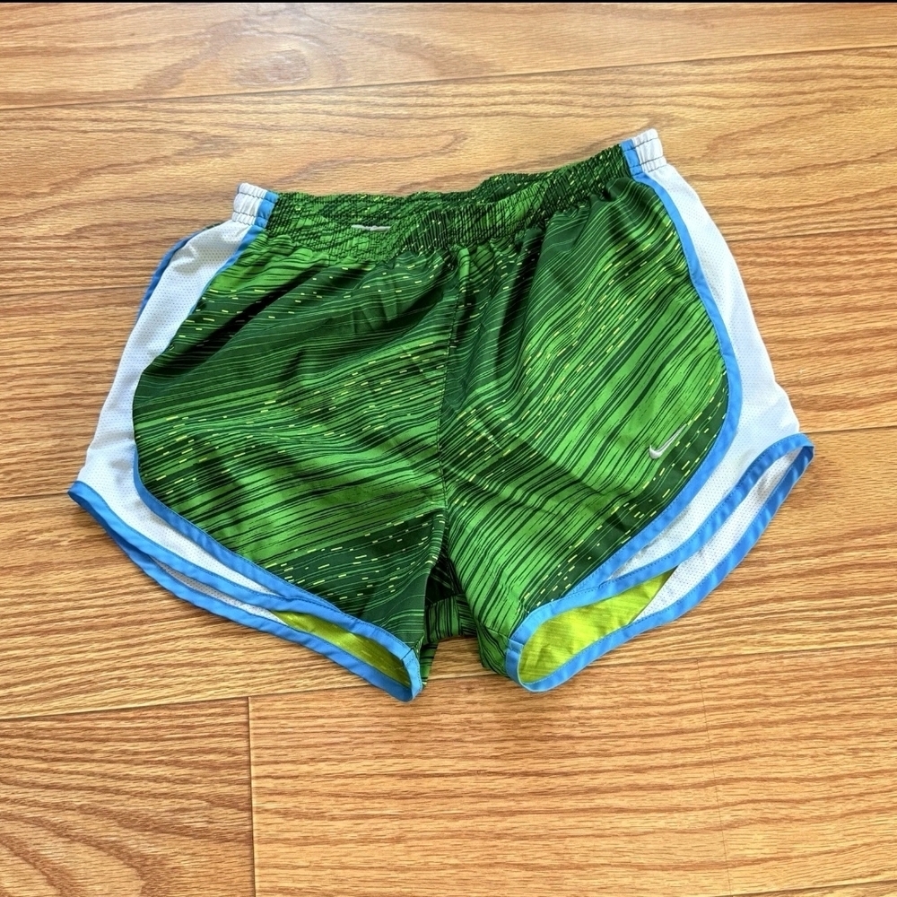Nike Gray Dri-FIT Shorts